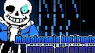 The Divine Comedy Under the Legend - Megalovania / The Crazy Man