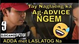 Nalaeng nga AG-ADVICE ngem Adda LASLASTOG na 😂| Ilocano Comedy  Sketch 9 Ilocano Jokes 2022