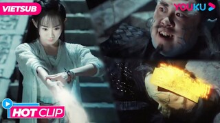 HOT CLIP | Yểm Bùa Yêu Quái Ăn Thịt Người |  Ngự Thiên Thần Thú | The Holy Beasts | Phim Lẻ YOUKU