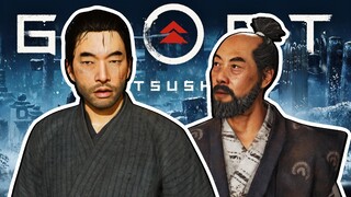 Being Honorable Is A Waste Of Time - Ghost of Tsushima Funny Moments