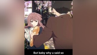 Movie : Koe no katachi anime animeedit  music koenokatachi shouko fyp fypシ tiktok xuhuong