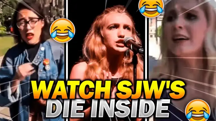 Watch SJW's Die Inside #7 (Funny SJW Fails Compilation)