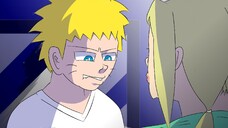 naruto vs tsunade part 2 / parodi naruto