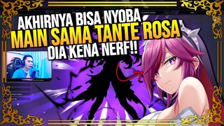 Gacha 3x! Kesan Pertama Kali Nyobain Pake Rosaria! - Genshin Impact : Milf Attack