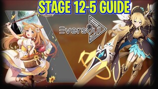 EVERSOUL STAGE 12-5 Guide