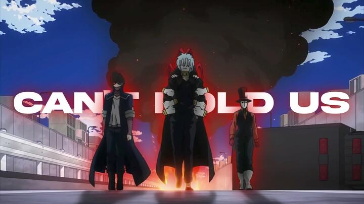 Cant Hold Us - Anime Mix [AMV]