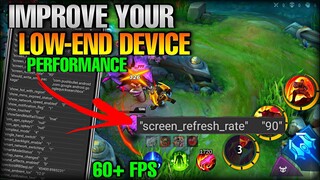 How To Improve Your Device Performance? | Set your FPS To the Max! (No Root Needed)