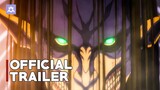 Attack on Titan Final Season Part 3 | Official Teaser Trailer