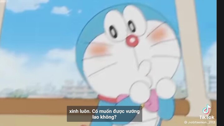 Doraemon độc lạ chỉ có ở Bình Dương:))