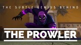 The Subtle Genius Behind the Prowler (Into the Spider-Verse Video Essay)