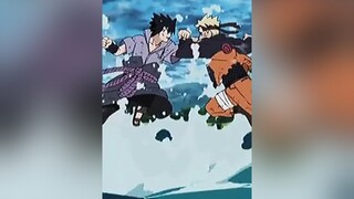 Naruto vs Sasuke narutoshippuden naruto narutouzumaki sasuke sasukeuchiha narutoedit anime animeedi