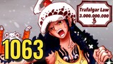 One Piece Chapter 1063 - Thoughts and Theories (Review)