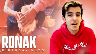 SGxRONAK BIRTHDAY VLOG | SKYLIGHTZ ESPORTS INDIA | LIFESTYLE VLOGS