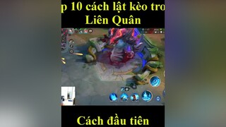 Cướp tà thần lật kèo vgamingtiktok ym lienquan  lienquanmobile