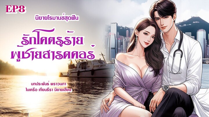 #นิยายเสียง รักโคตรร้ายผู้ชายฮาร์ดคอร์ EP8