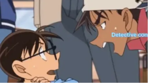 Conan & Heiji moments