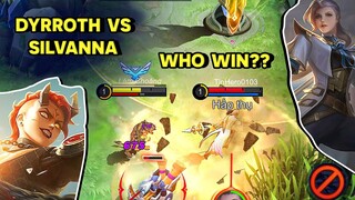 Tốp Mỡ | CHỊ EM ĐẠI CHIẾN: DYRROTH VS SILVANNA! TUỔI GÌ CHỊ ĂN ĐƯỢC EM?? | MLBB