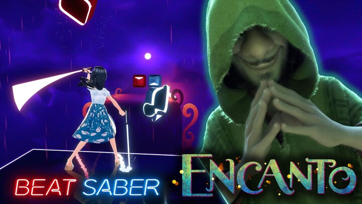 [Beat Saber] We Don't Talk About Bruno (From "Encanto") - EXPERT+