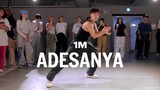Jeune VILI - ADESANYA feat Diane Dddd / Jungwoo Kim Choreography