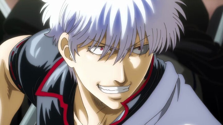 [Versi teatrikal] Trailer Gintama THE FINAL