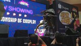 Cosplay competition indonesia comic con live perform 9