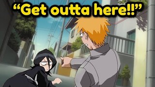 Bleach Is Hilarious