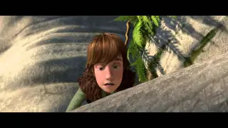 HTTYD 1 ''So why didn't you?'' ( first time meeting Toothless )