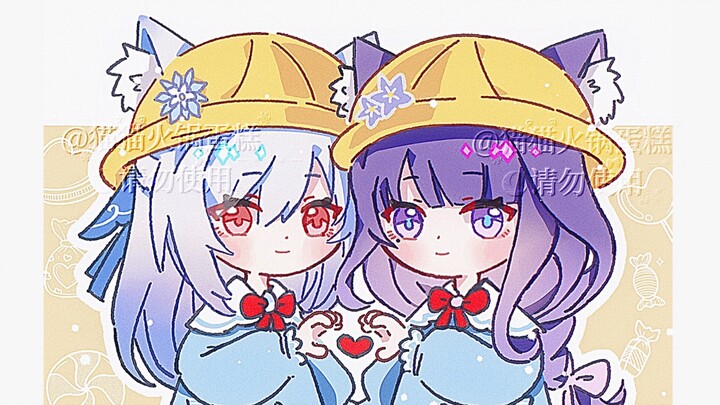 【雷电影丨镜流】坏猫之歌