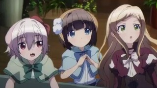 Chuyển Sinh Vào Game Tôi Có Ngay Level 310 và Dàn Harem Siêu Melem (P2.1)