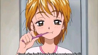 Futari wa precure eps 9 sub indo