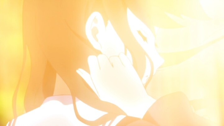 เซสชั่นสุดท้ายของ Shi Moe และราชาผู้น่ารักทั้งหมดก็ถูกปล่อยออกมาแล้ว ฉันกำลังชูธงให้ Kato Megumi ช่ว