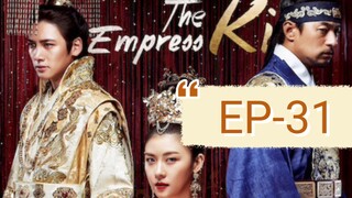 THE EMPRESS KI (MAHARANI) KOREAN DRAMA EPISODE 31 HINDI DUBBED