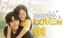 [Korean Series] Brewing Love | EP 1 | SUB