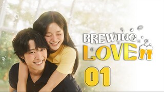 [Korean Series] Brewing Love | EP 1 | SUB