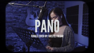 PANO - Zack Tabudlo (Female Cover by Kristel Fulgar)