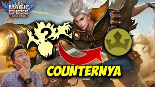 CARA MUDAH EZ COUNTER VIRAL BUG CLAUDE EMPIRE! TERNYATA CUKUP DI...| Magic Chess Bang Bang Indonesia