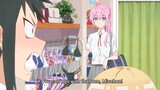 Shikimori-san buying sexy swimsuit out of jealousy😊 || Kawaii dake ja Nai Shikimori-san Episode 4 