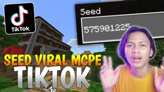 MENCOBA SEED YANG RAMAI DI TIKTOK!!! Gile Isinya Akhirnya Tempat Spawn Yang Ku Inginkan Dari Dulu😱#9