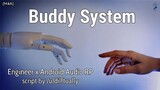 Buddy System [A4A][Sardonic][Antics][Frenemies to ???][Gradually Warming Up][Sweet]
