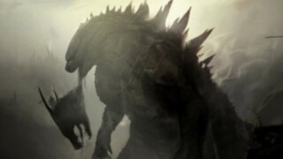 "LONG LIVE THE KING." [Legendary Monster Universe/Godzilla/Mixed Cut/Spotlight] "The nuclear tests c