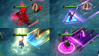 Revamp Alucard All Skin - Mobile Legends