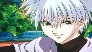 Animasi|HunterxHunter-Cuplikan Ketampanan Killua