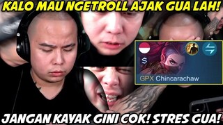 AJAK GW KALAU MAU NGETROL!!