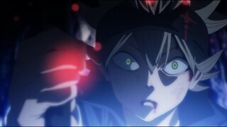 Asta receives his grimoire recap scene | Black Clover Episode 155