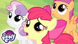 My Litte Pony Bahasa Indonesia 🦄  Rahasia Ponyville |episode penuh