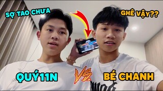 ( Vlog ) BéChanh Chơi Lớn Qua Phòng Quý11N Lúc Nữa Đêm Và .. ???