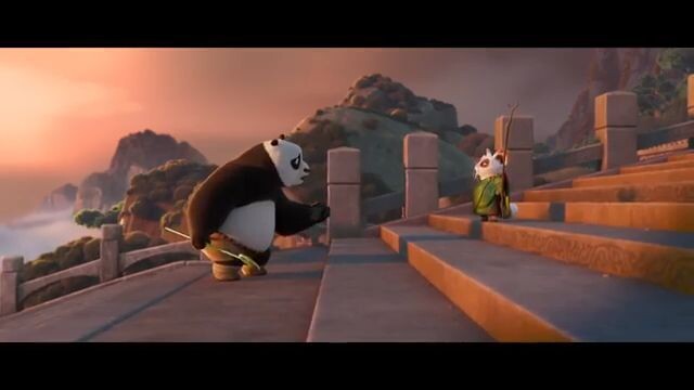 KUNG FU PANDA 2024: link in description