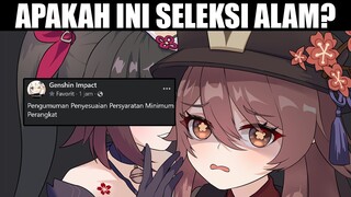 Waduh Genshin Impact Mengumumkan Persyaratan Minimum Device untuk Versi 5.0! RIP Spek KENTANG? 😱