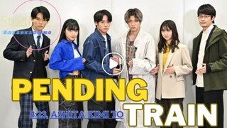 Pending Train: 8:23, Ashita Kimi to ep5