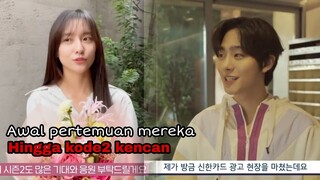 Ahn Hyo Seop Digosipkan Sudah Lama Pacari Aktris Cantik Ini❗